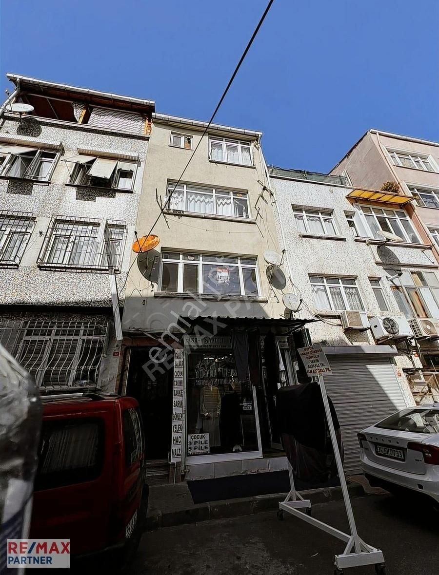 Fatih Balat Satılık Daire FATİH ÇARŞAMBA'DA SATILIK DAİRE