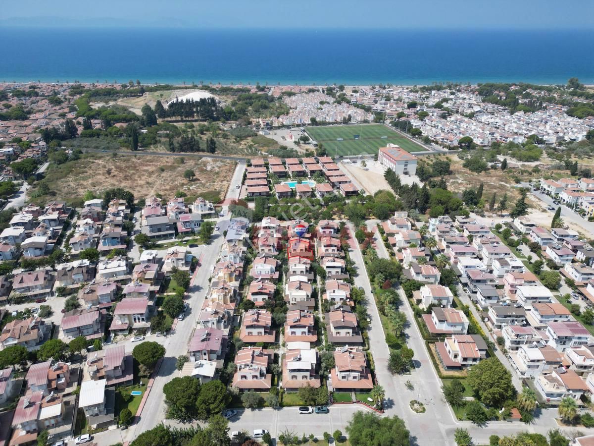 Kuşadası Karaova Satılık Villa SATILIK - KUŞADASI KARAOVA MAHALLESİNDE DENİZE YÜRÜME MESAFESİNDE  YAZLIK