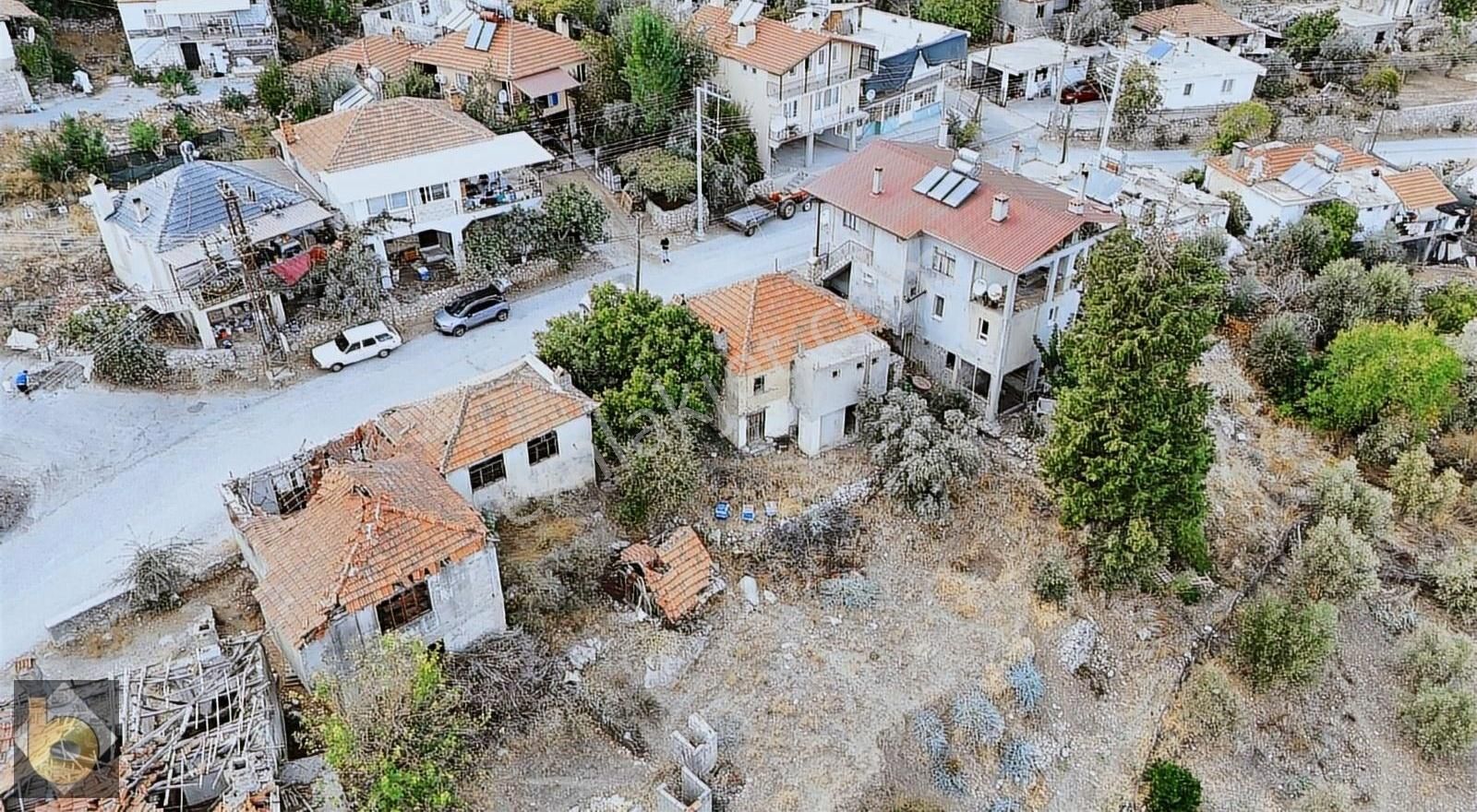 Fethiye Gökben'de 525 M2 Arsa - Görsel 6