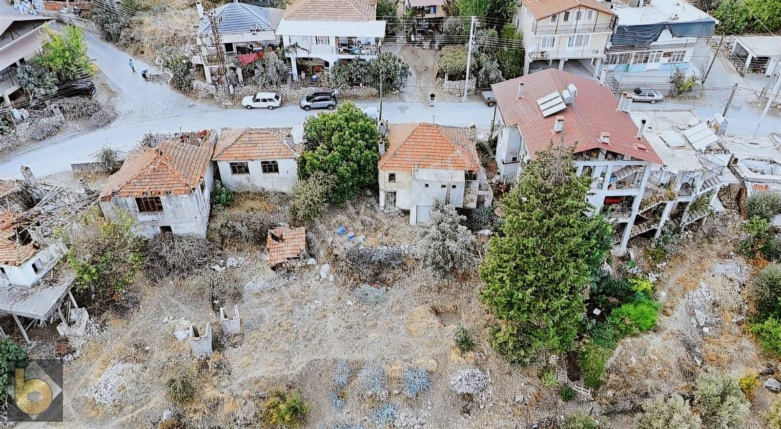 Fethiye Gökben'de 525 M2 Arsa - Görsel 2