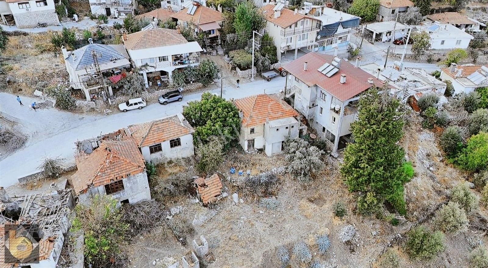 Fethiye Gökben'de 525 M2 Arsa - Görsel 3