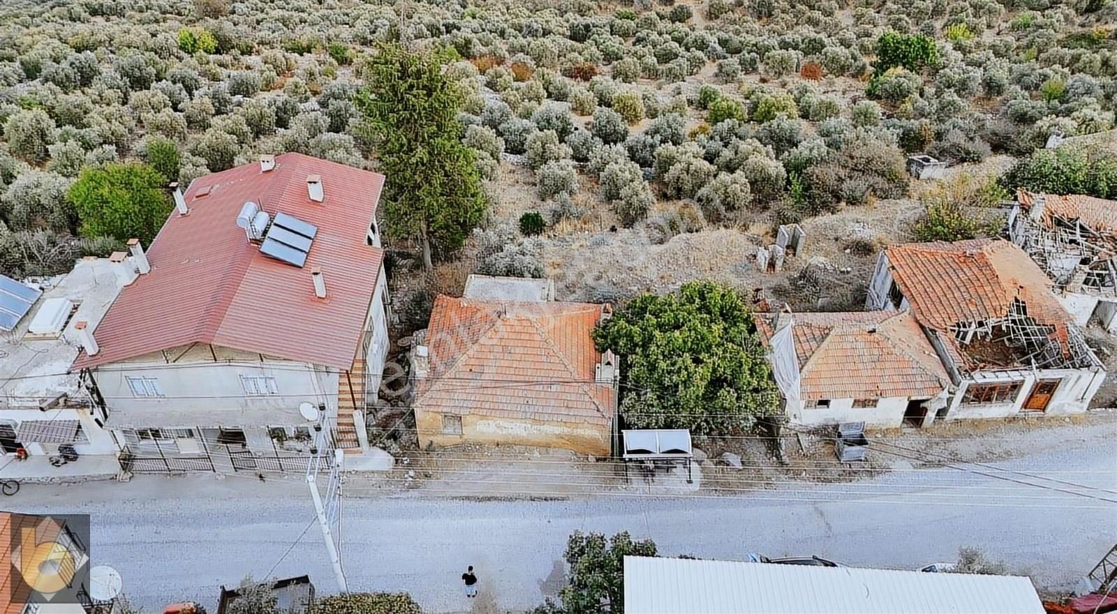 Fethiye Gökben Satılık Konut İmarlı Fethiye Gökben'de 525 M2 Arsa