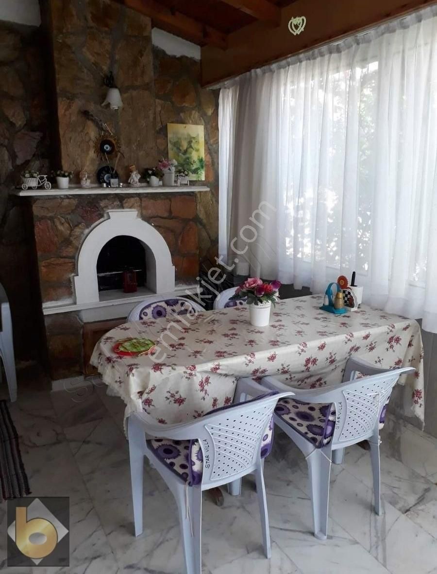Fethiye Foça Barışmanço Blv Satılık Havuzlu Villa - Görsel 8