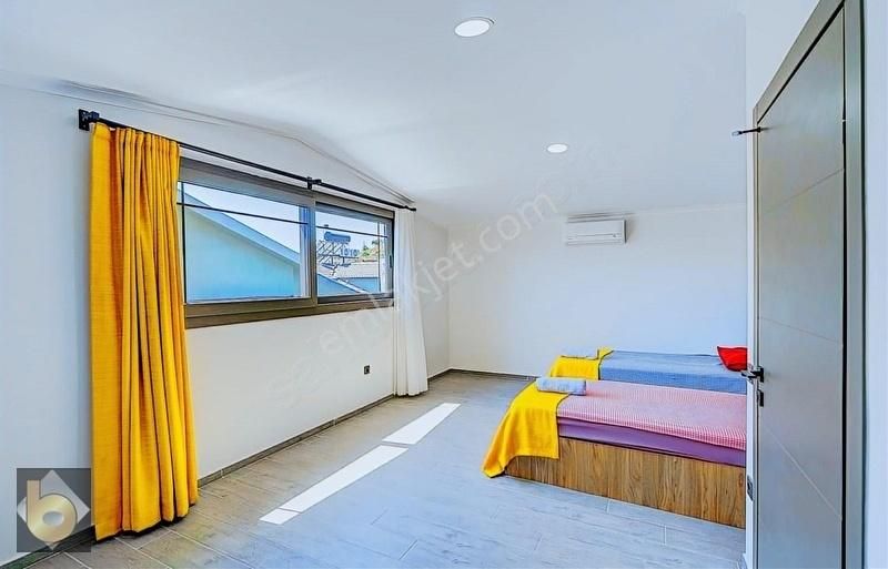 Fethiye Karagedikte Satılık 4+1 Havuzlu Müstakil Villa - Görsel 18