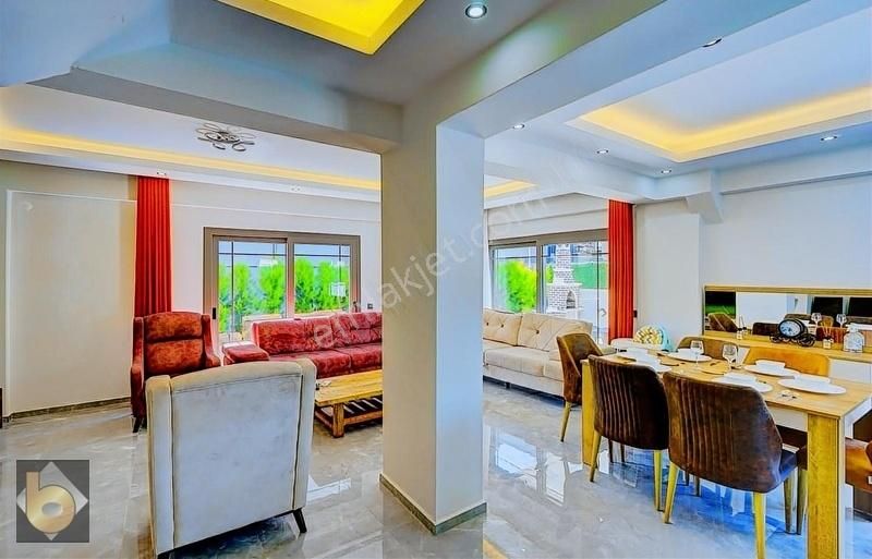 Fethiye Karagedikte Satılık 4+1 Havuzlu Müstakil Villa - Görsel 7