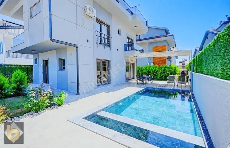 Fethiye Karagedikte Satılık 4+1 Havuzlu Müstakil Villa - Görsel 11