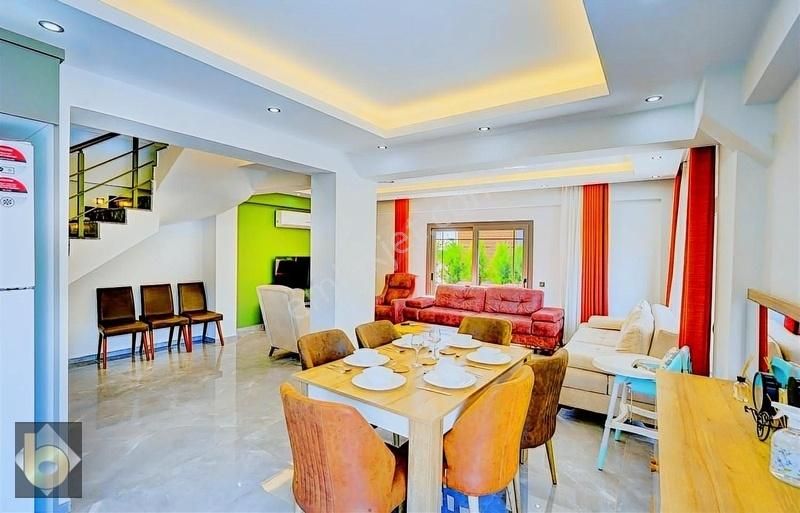 Fethiye Karagedikte Satılık 4+1 Havuzlu Müstakil Villa - Görsel 19
