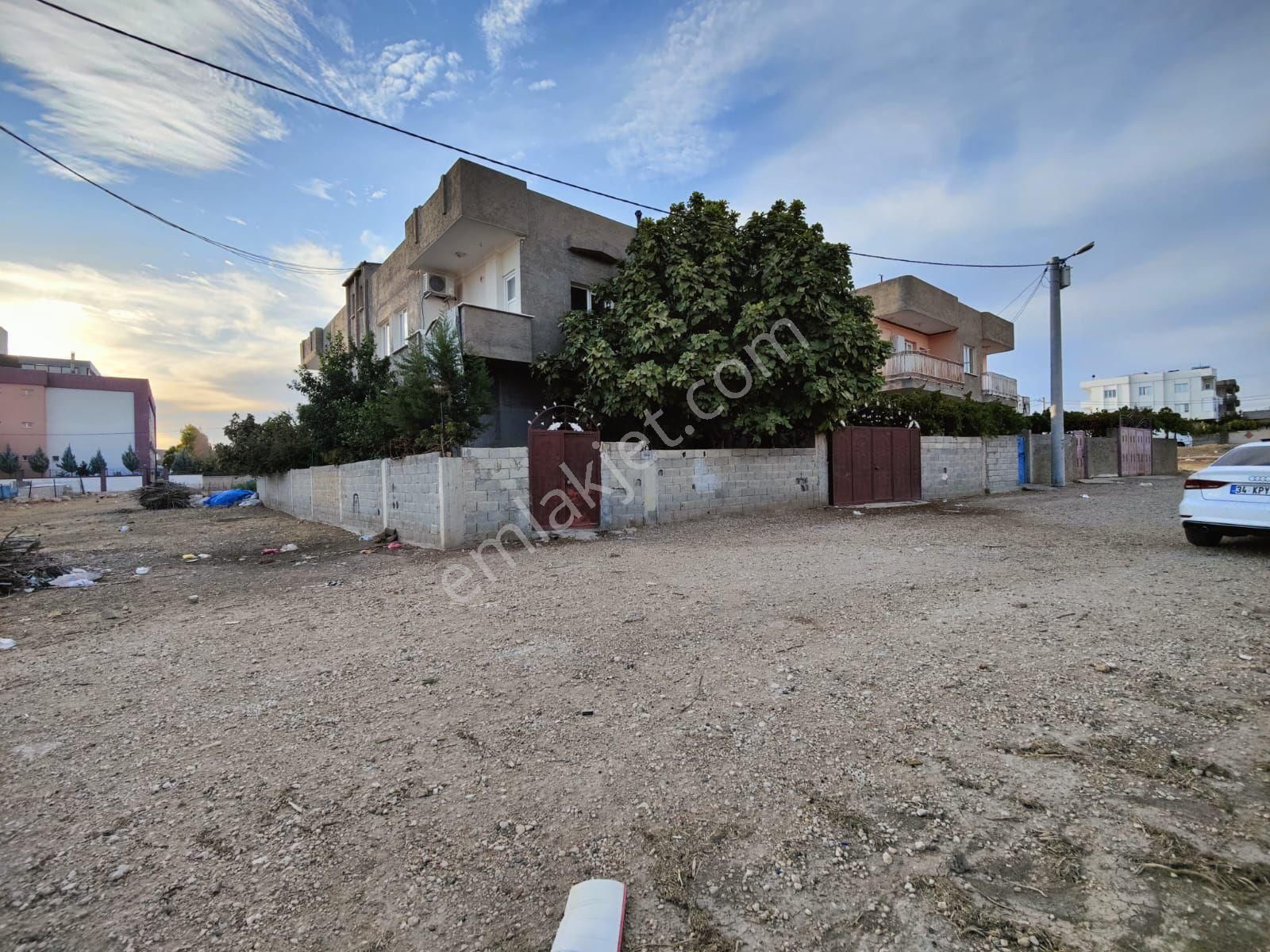 Nusaybin Yenişehir Satılık Müstakil Ev Acar Emlaktan Uğur Lisesi Mohris Mevkiinde 2 Katlı 510m2 Müstakil Ev