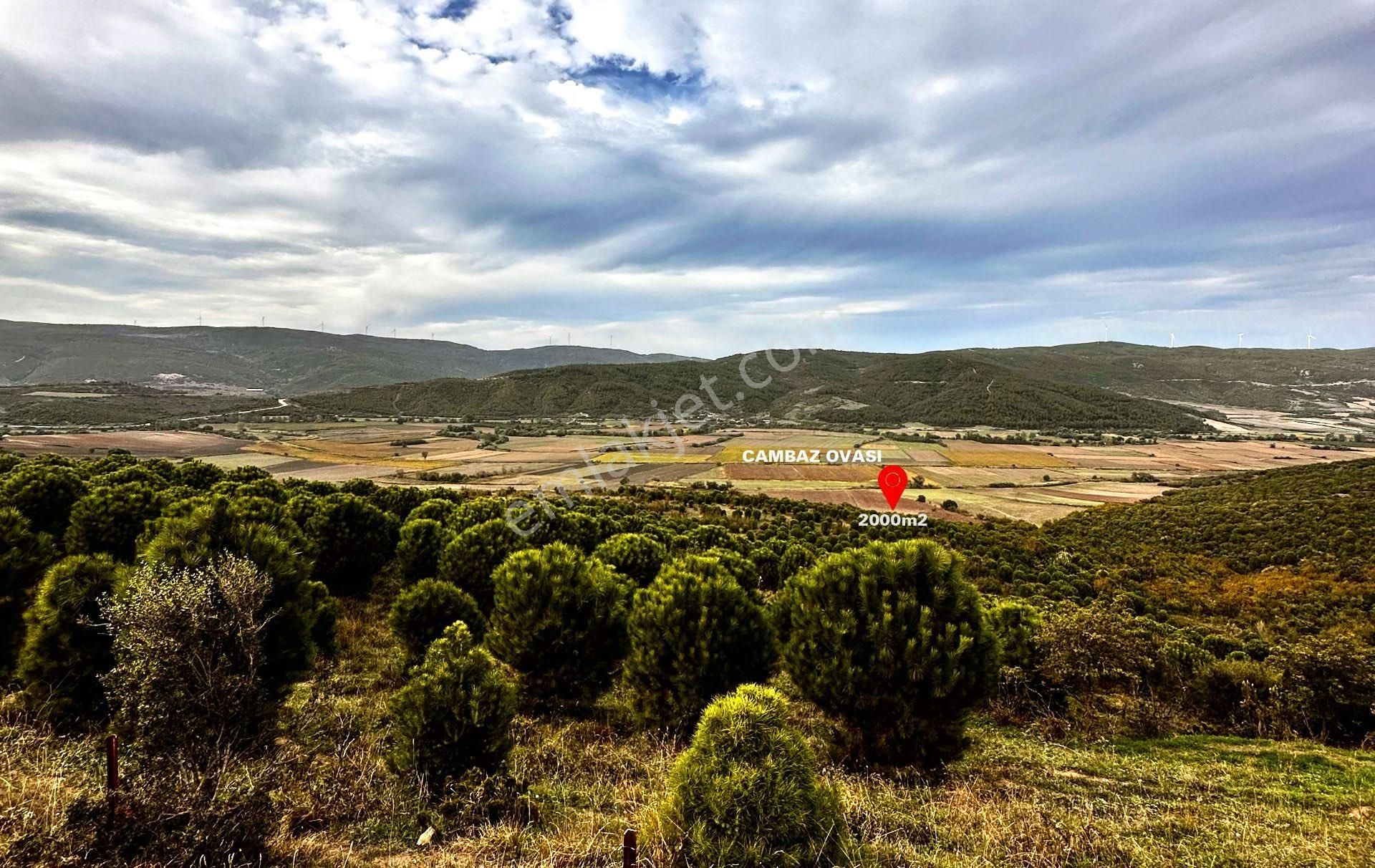 Karacabey Canbaz Satılık Tarla Beynil'den Karacabey Canbaz'da 2000m2 Satılık Tarla