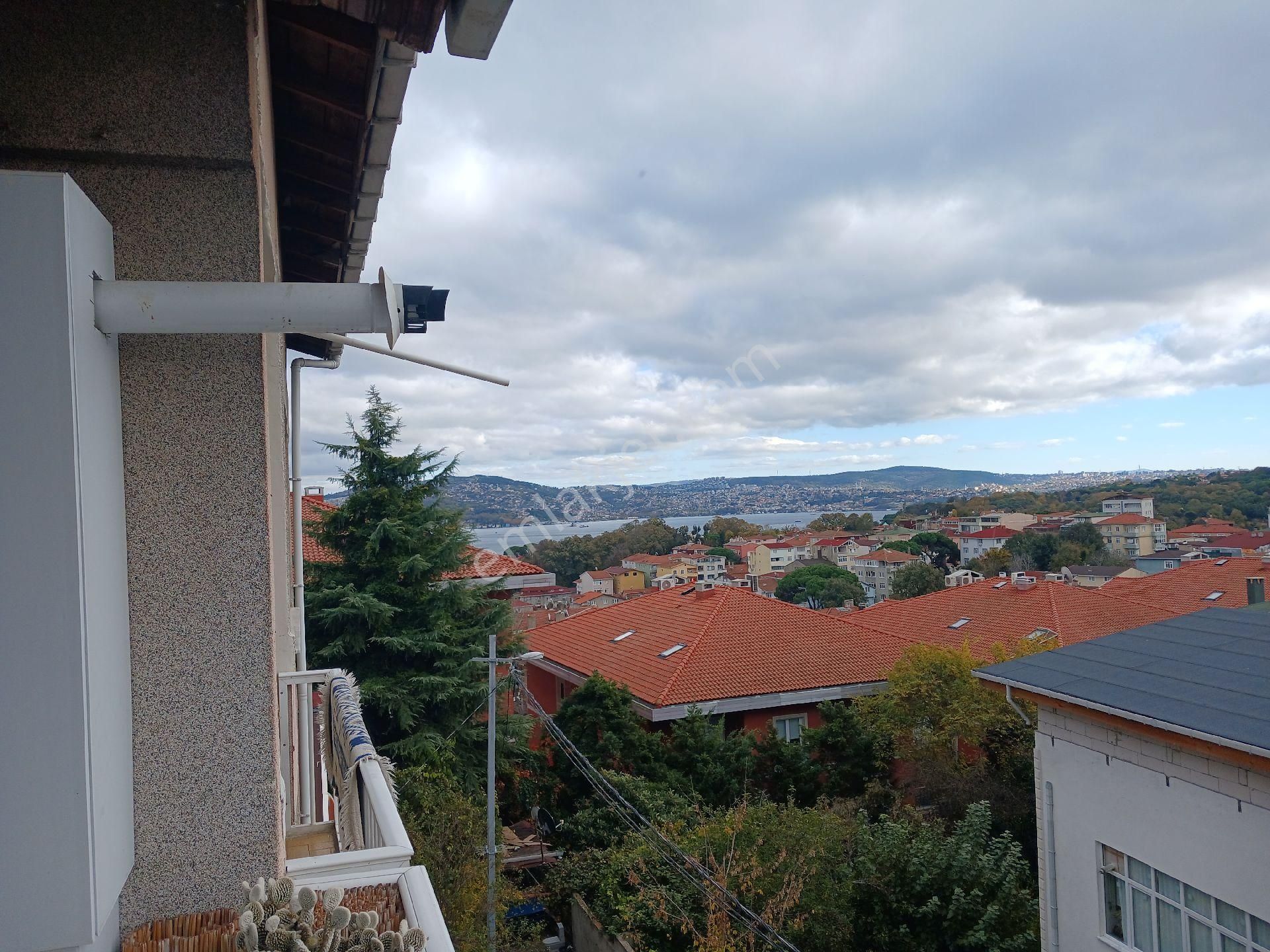 Sarıyer Kireçburnu Kiralık Daire Sarıyer Kireçburnu Mahallesinde 2+1 ferah kiralık daire 