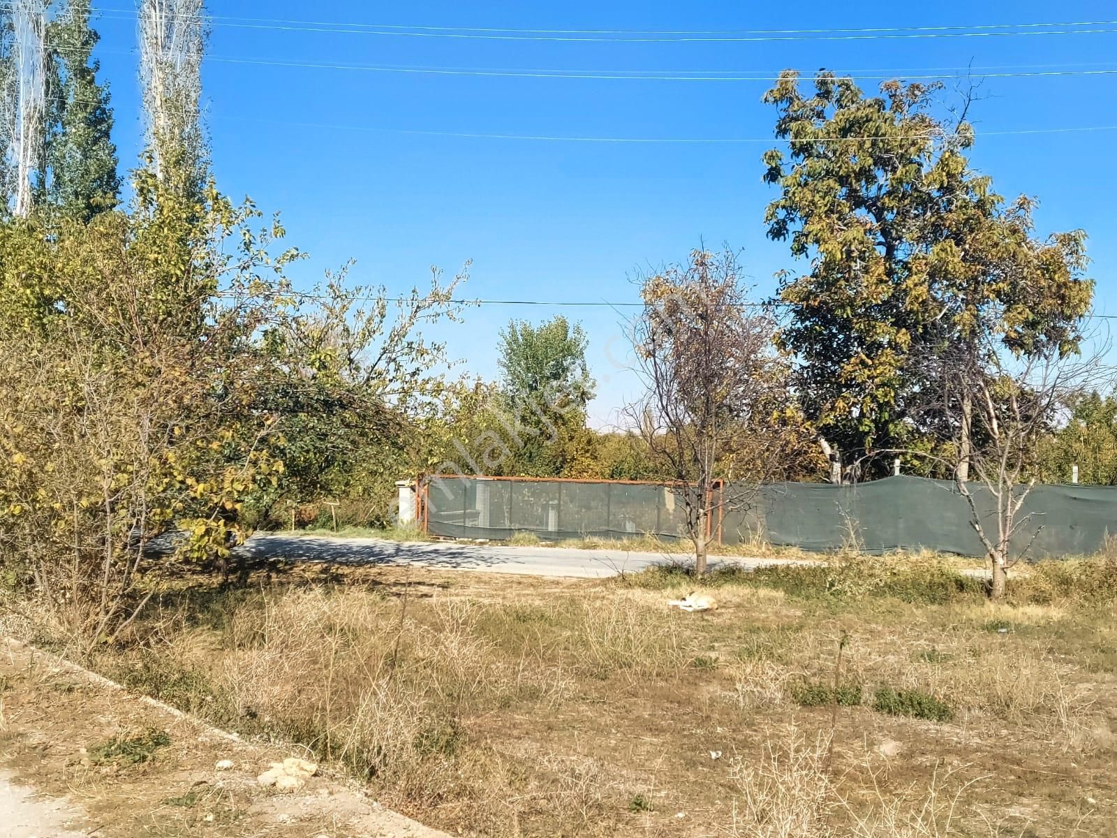 Bizimim Emlaktan Atakent'te Muhteşem Konumda Hobi Bahçesi - Görsel 9