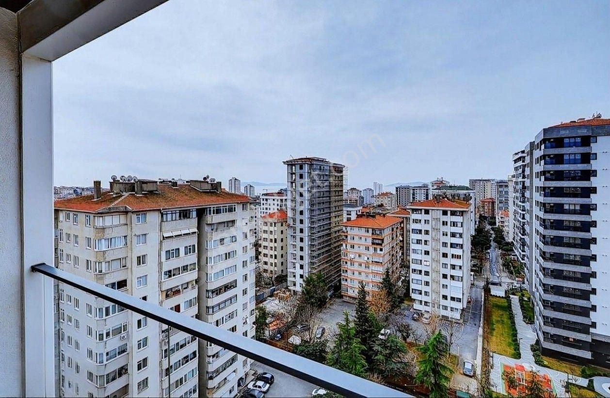 Kadıköy Bostancı Satılık Daire BOSATNCI  VATANDAŞLIĞA UYGUN MANZARALI 3+1 KAT MÜLKİYET TAPULU