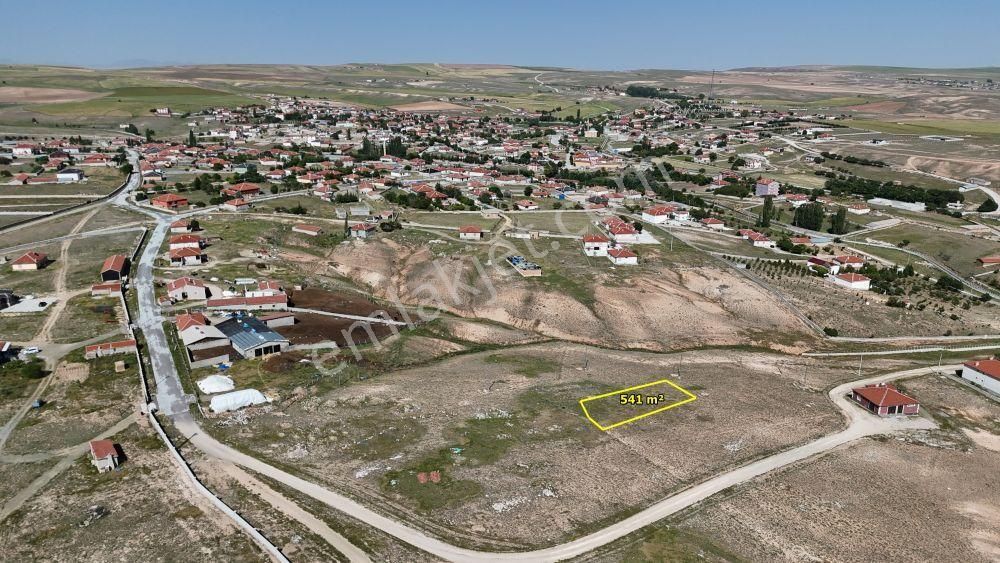 Cihanbeyli Kelhasan Satılık Konut İmarlı Cihanbeyli Kelhasan Da 541 M2 Müstakil Tapulu Villa Arsası