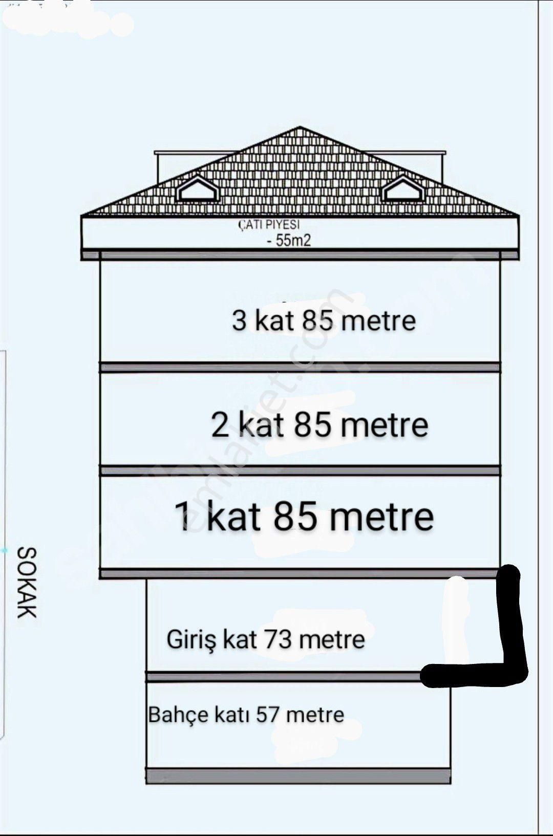 Arnavutköy Anadolu Satılık Konut İmarlı Arnavutköy Anadolu Mahallesi'nde Satılık 128 Metre İmarlı İfrazı 4 Kat İmarı Olan Arsa