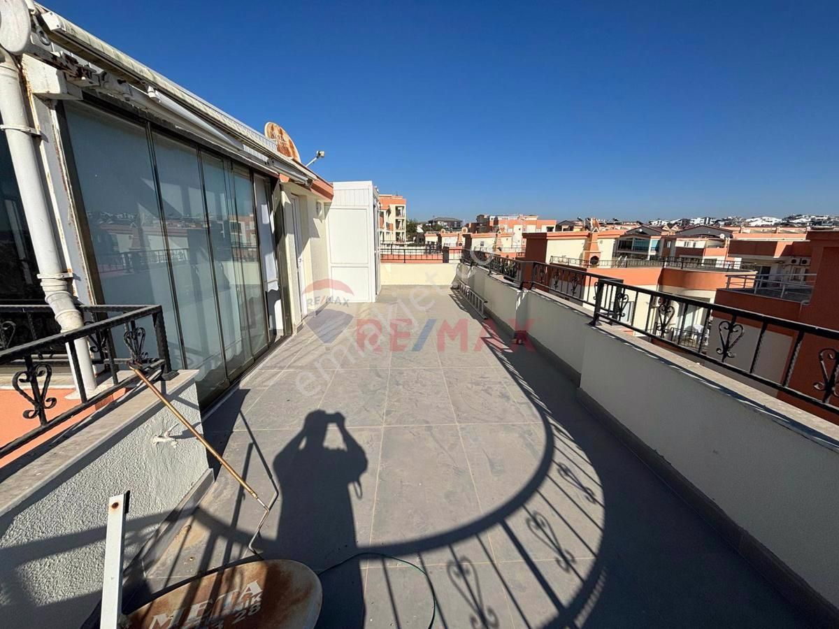 Didim Aykar Apollon Tatil Sitesin'de Satılık Villa - Görsel 23