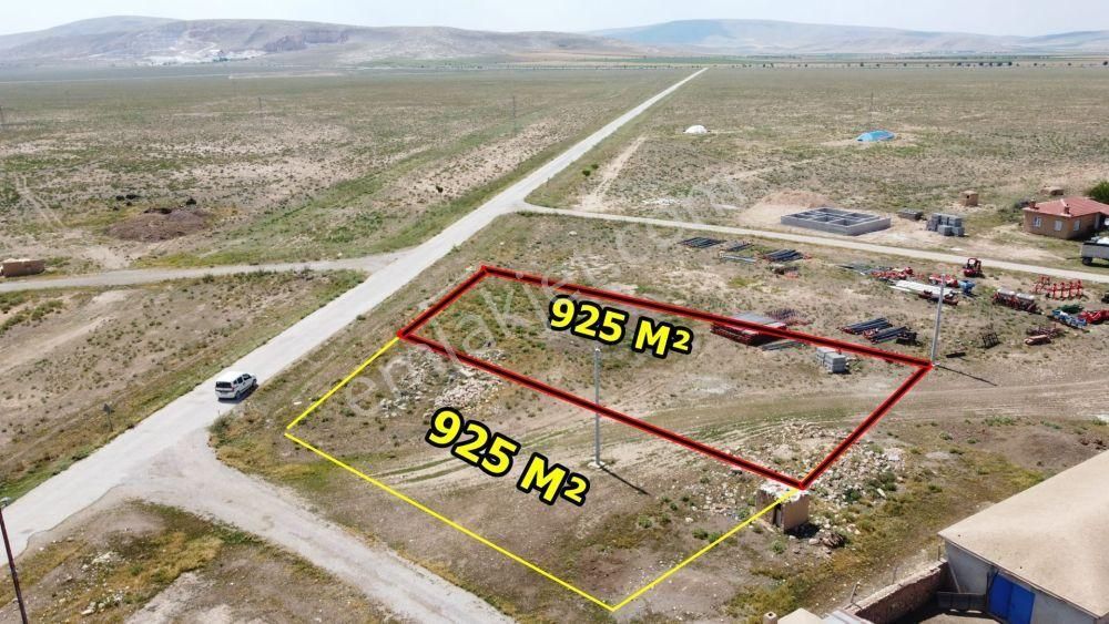 Karatay Akörenkışla Satılık Konut İmarlı  KARATAY / AKÖRENKIŞLA'DA 925 m² SATILIK İMARLI ARSA