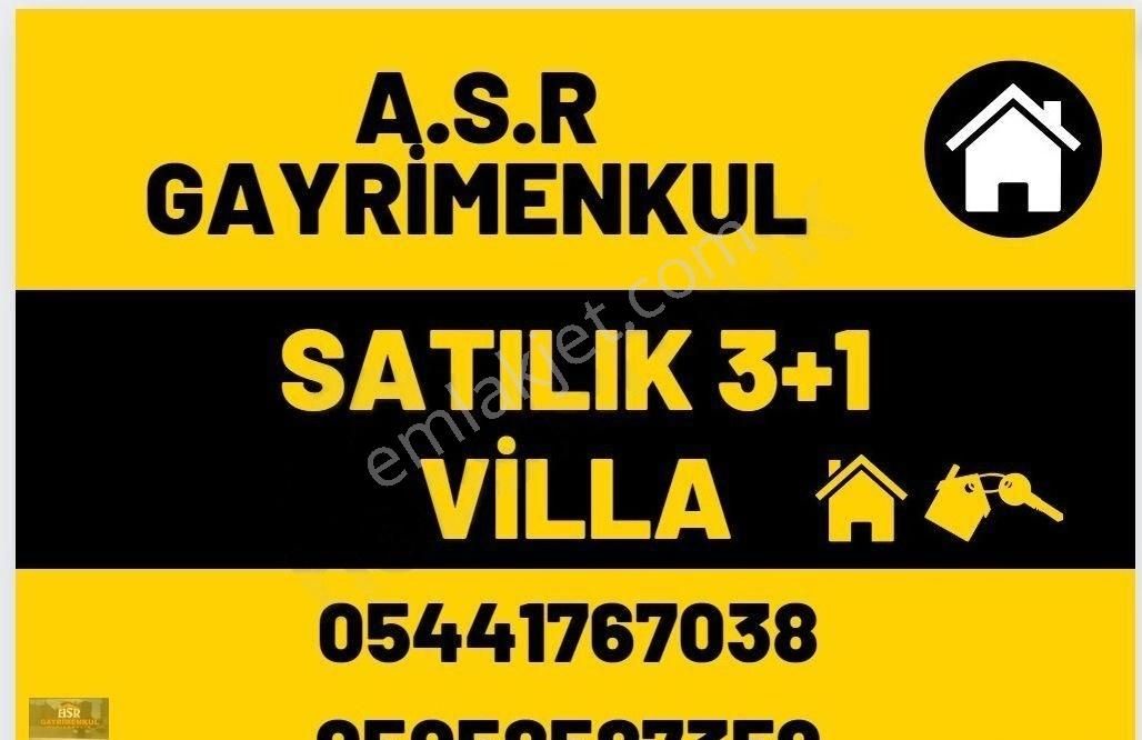 Meram Aşkan Satılık Villa 💊📍 A. S. R  GAYRİMENKUL,DEN MERAM,DA SATILIK VİLLA📍💊          MERAM AŞKAN ÇEYİZ VİLLALARI