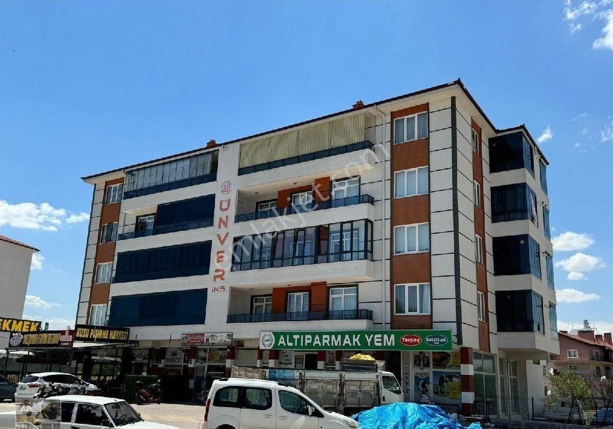 Karatay Selimsultan Satılık Daire TUVA'DAN HARİKA KONUMLU ARAKAT 3+1 DAİRE