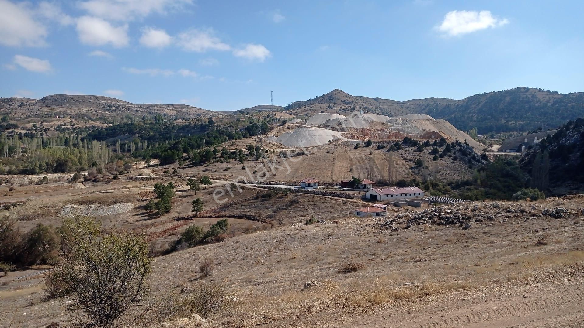 Karaman Merkez Medreselik Köyü Satılık Tarla  BM