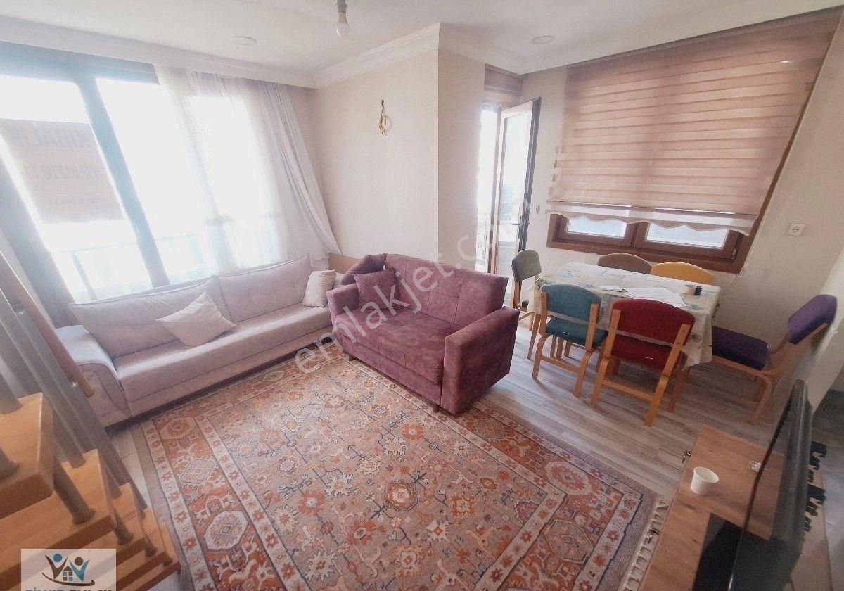 Avcılar Cihangir Kiralık Daire AVCILAR CİHANGİRDE KİRALIK EŞYALI 3+1 TERASLI DUBLEKS DAİRE