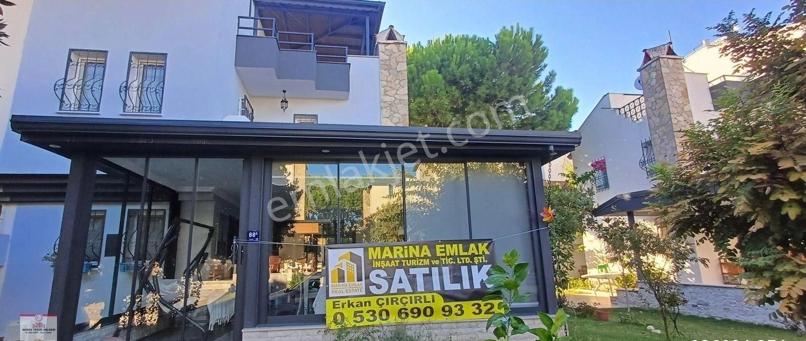 Kuşadası Yavansu Satılık Villa Kuşadası avm yakını villa