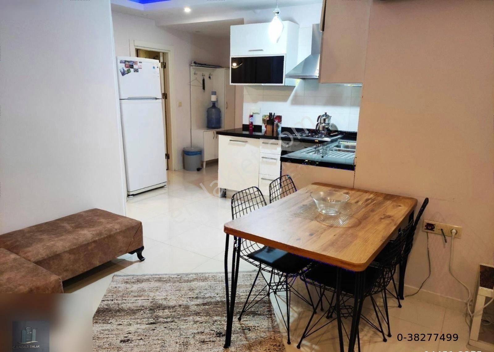 Limanda Denize 700 Mt Satılık 1+1 Residence Esyalı Daire - Görsel 10