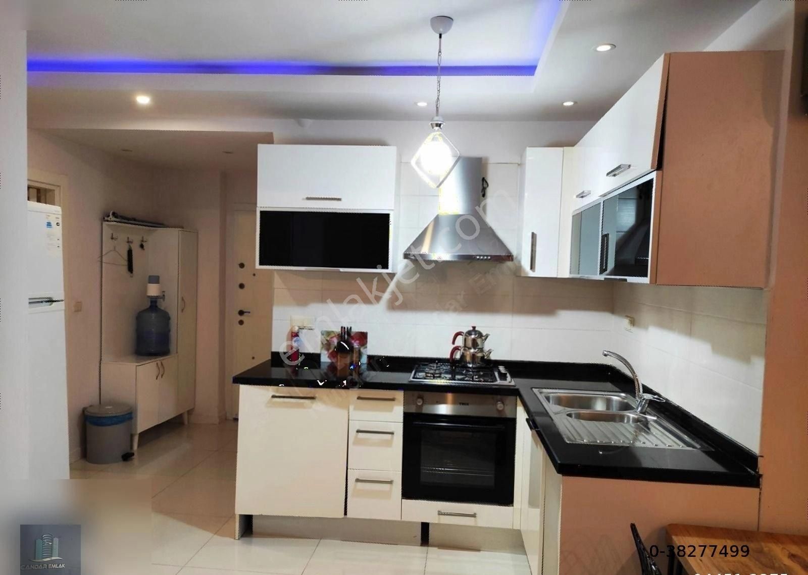 Limanda Denize 700 Mt Satılık 1+1 Residence Esyalı Daire - Görsel 12