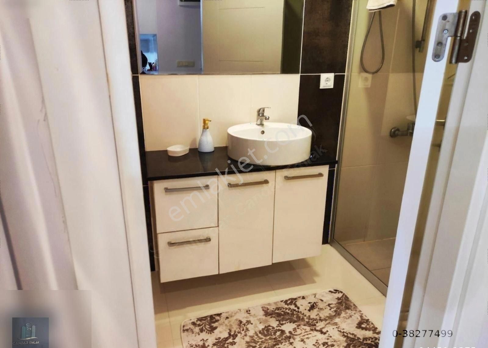 Limanda Denize 700 Mt Satılık 1+1 Residence Esyalı Daire - Görsel 22