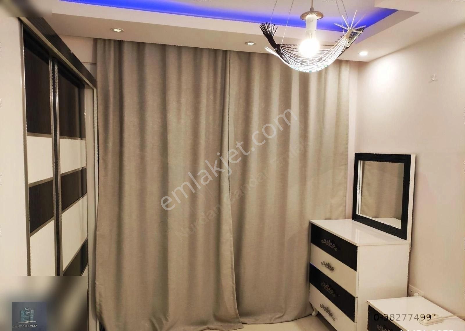 Limanda Denize 700 Mt Satılık 1+1 Residence Esyalı Daire - Görsel 13