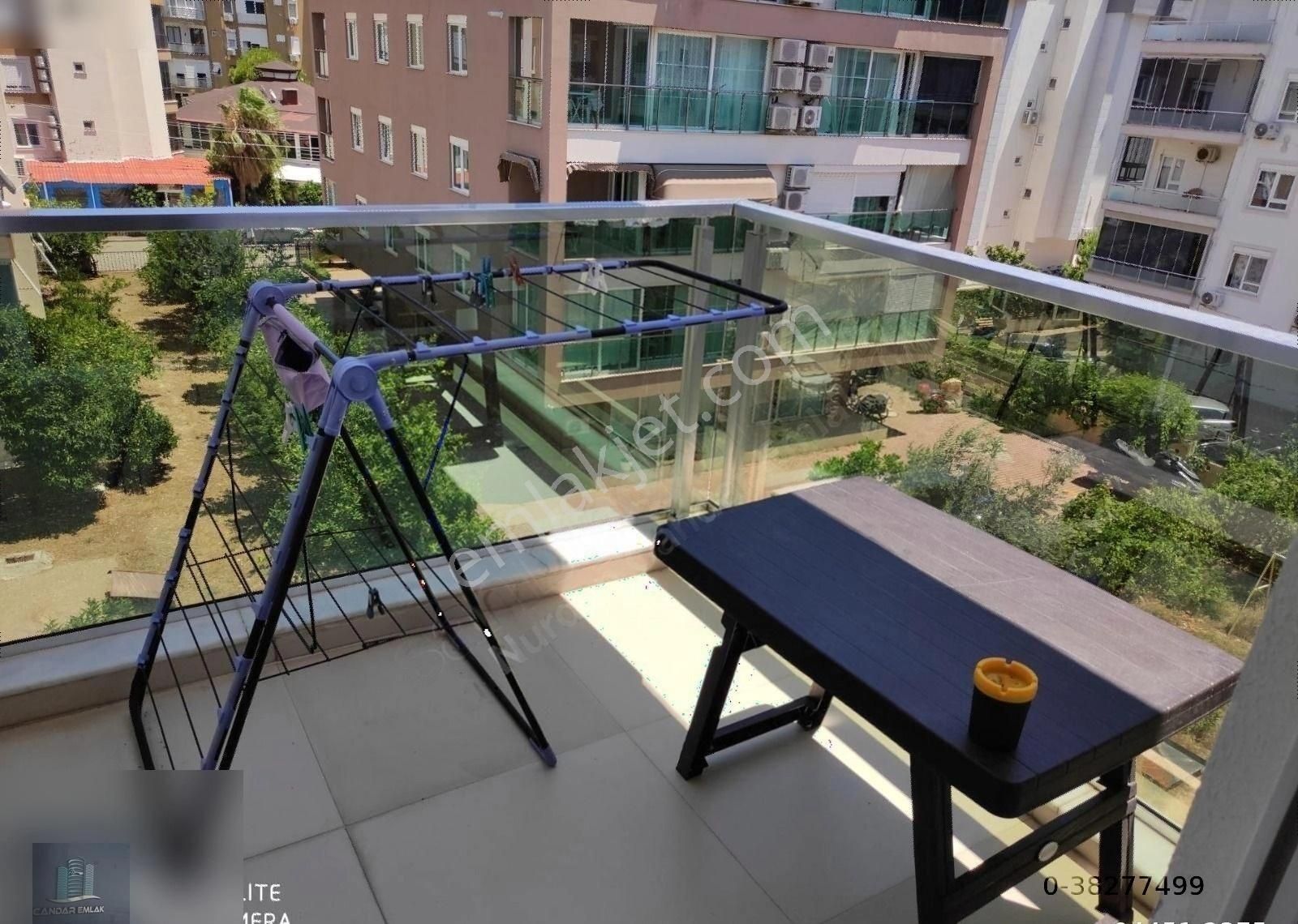 Limanda Denize 700 Mt Satılık 1+1 Residence Esyalı Daire - Görsel 6