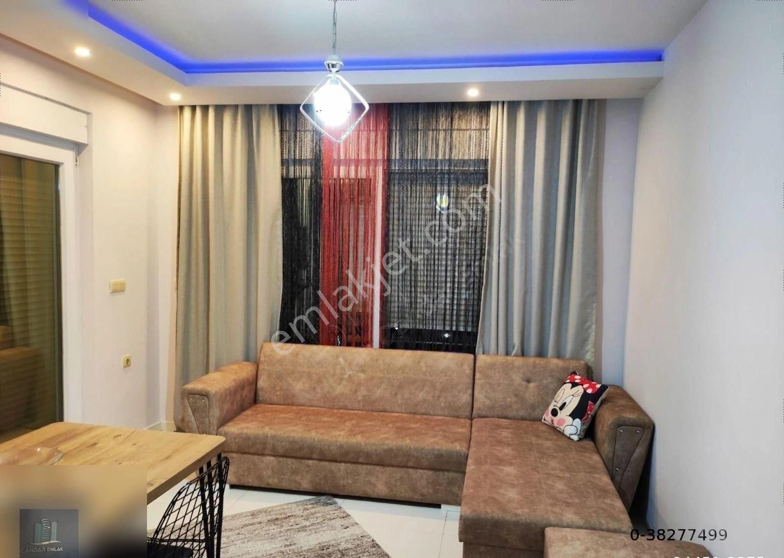 Limanda Denize 700 Mt Satılık 1+1 Residence Esyalı Daire - Görsel 24