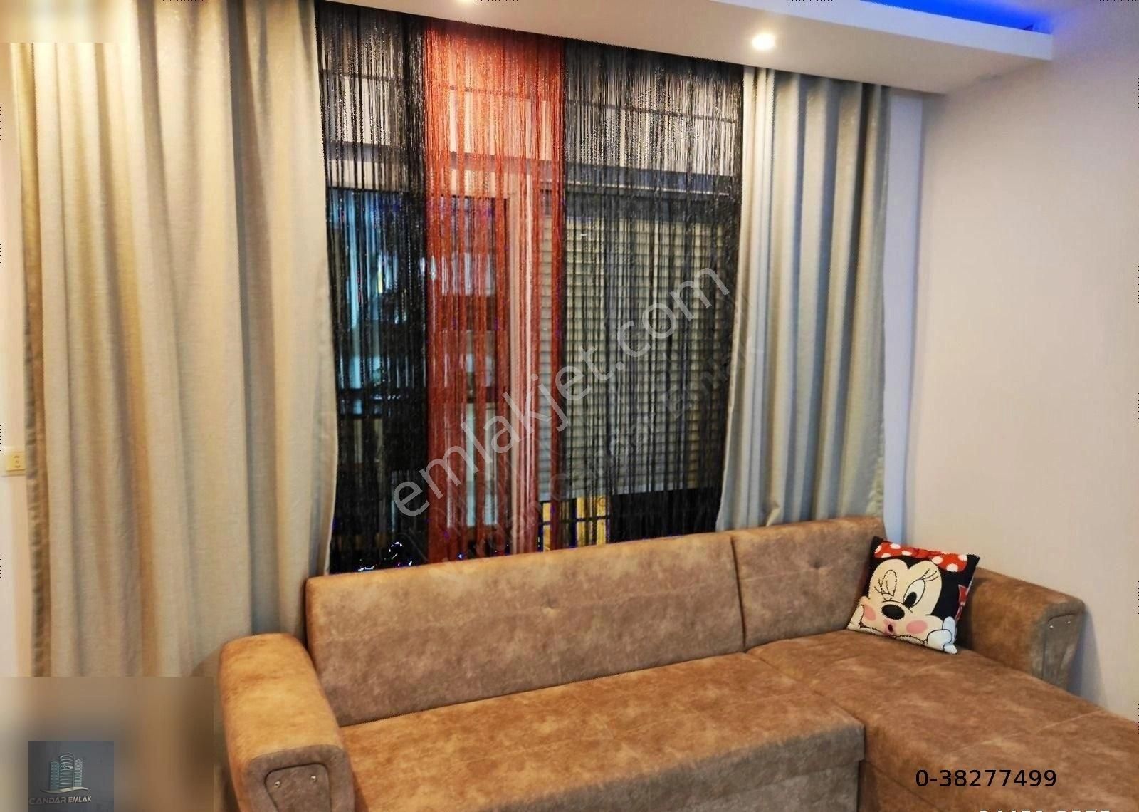 Limanda Denize 700 Mt Satılık 1+1 Residence Esyalı Daire - Görsel 21
