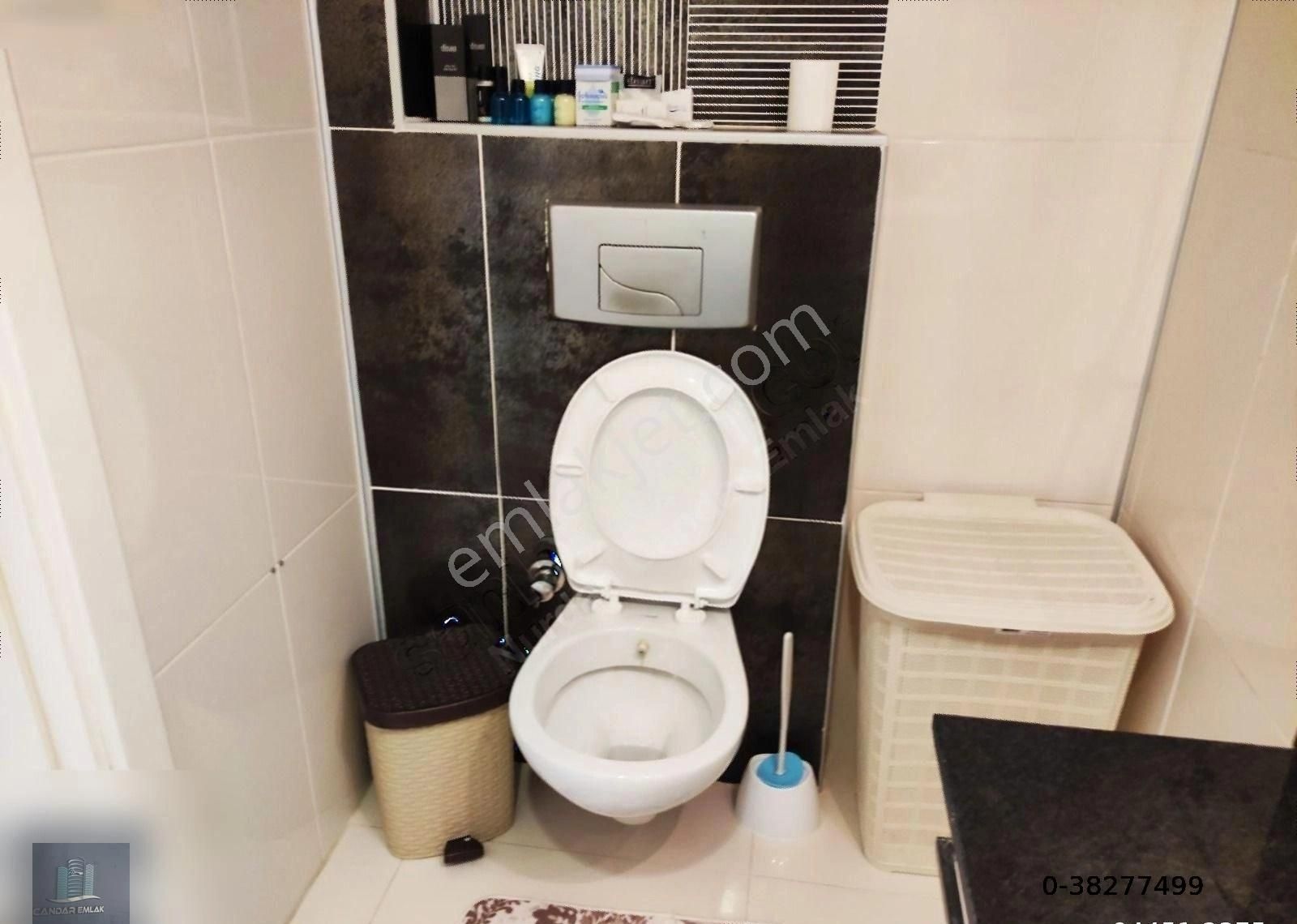 Limanda Denize 700 Mt Satılık 1+1 Residence Esyalı Daire - Görsel 27