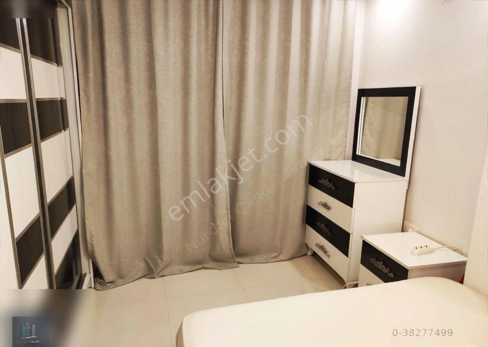 Limanda Denize 700 Mt Satılık 1+1 Residence Esyalı Daire - Görsel 14