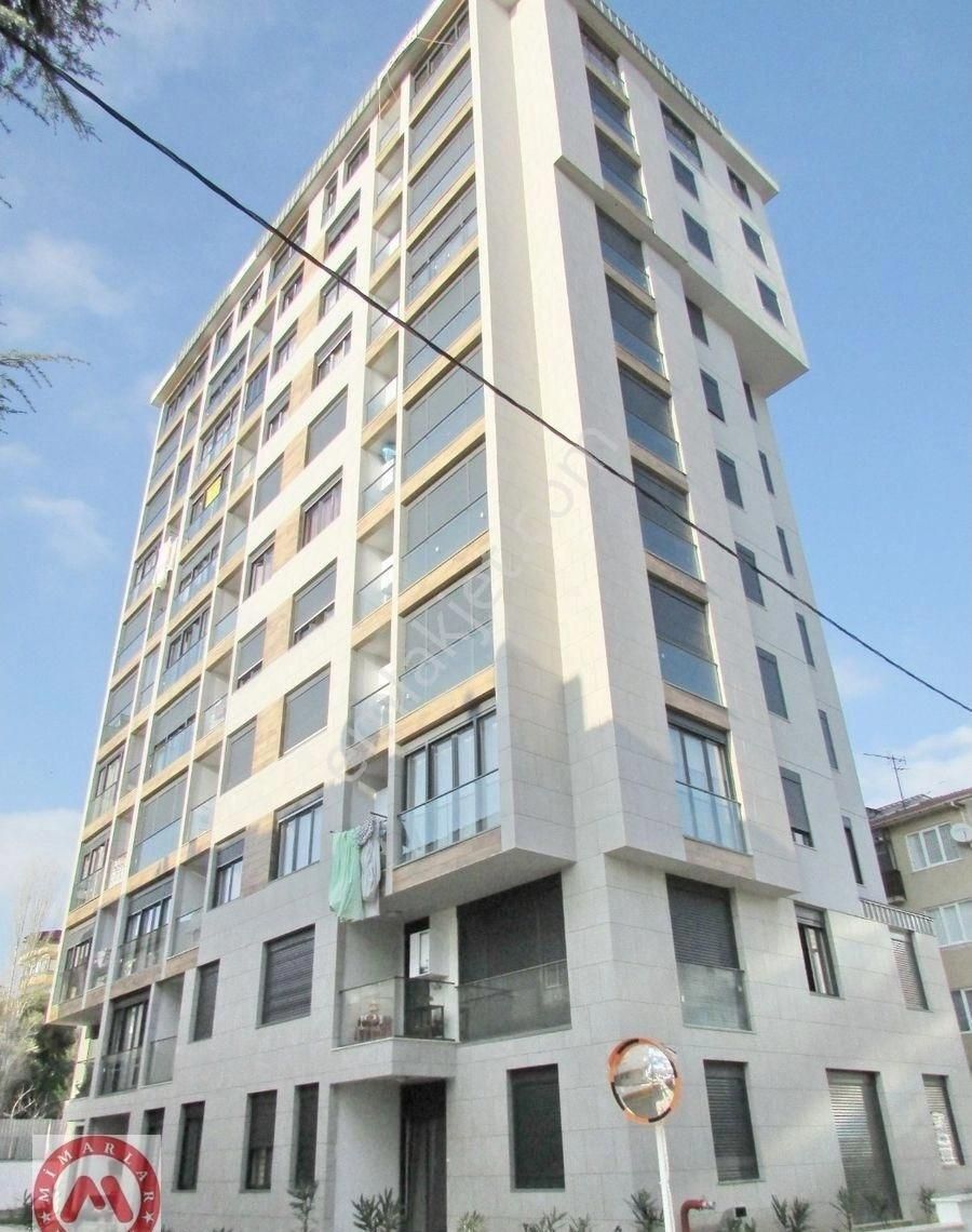 Maltepe Feyzullah Satılık Daire Maltepe Süreyyaplajında Kesintisiz Adalar Manzaralı Otoparklı Lüx 3+1