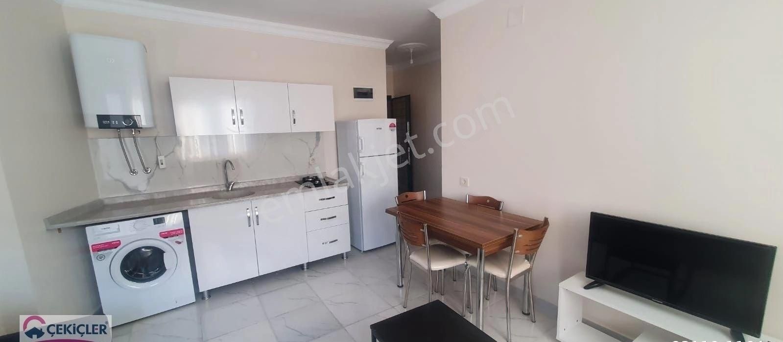 Arsuz Nardüzü Kiralık Daire EŞYALI KİRALIK 1+1 DAİRE