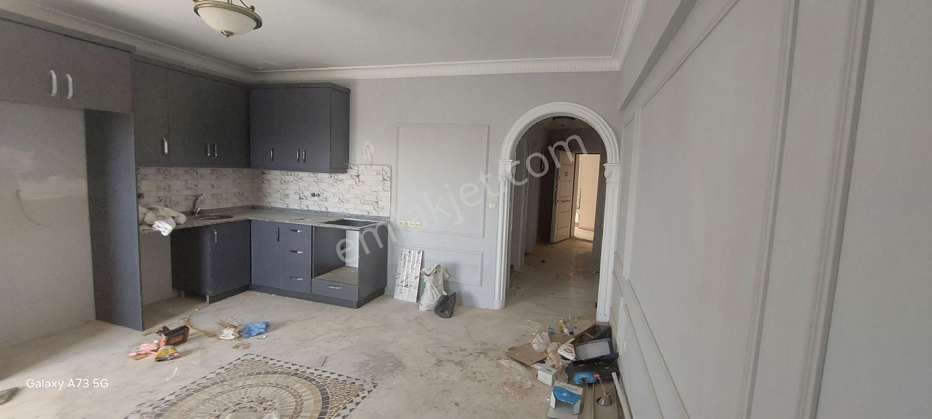 Alanya Kestel De Süper Manzara Ucuz 1+1 Satılık Fırsat Daire - Görsel 15