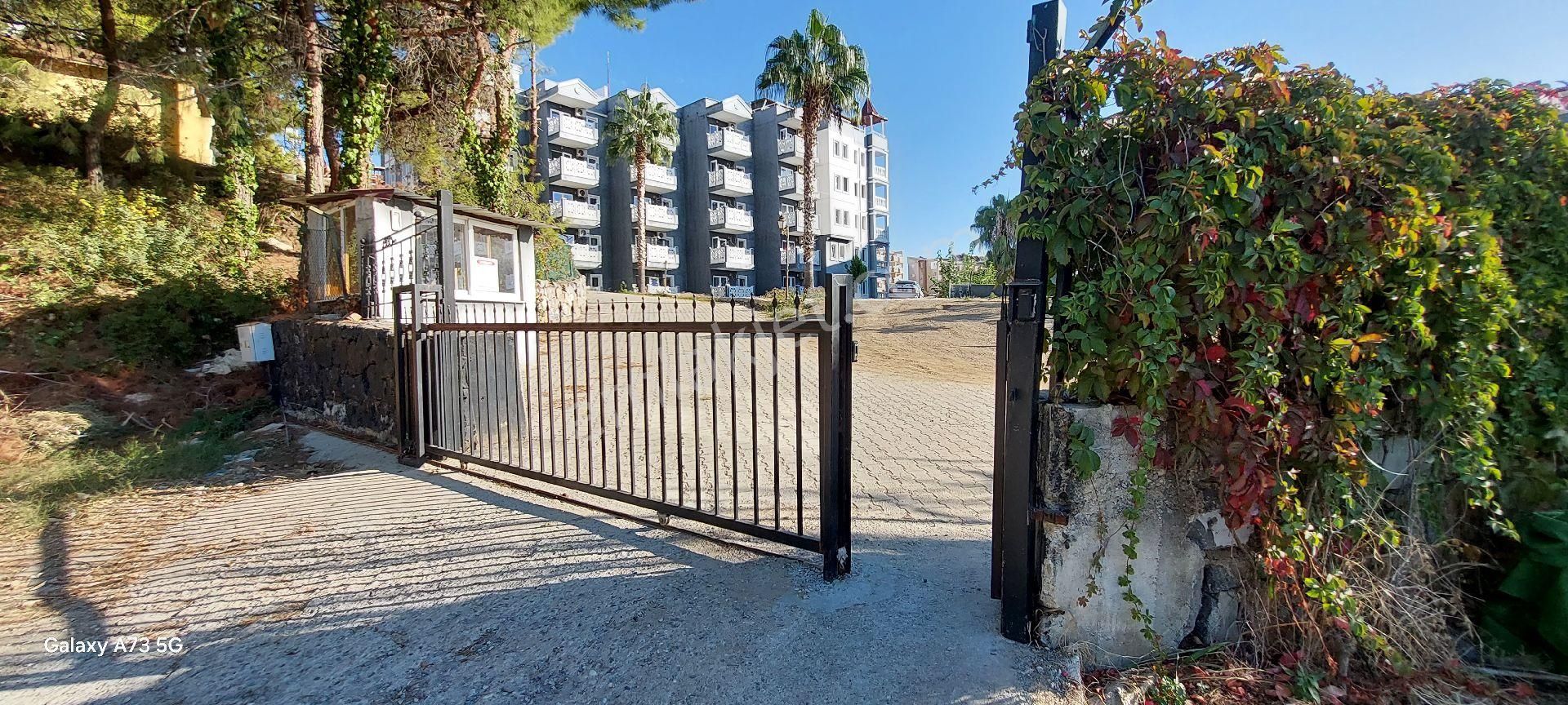 Alanya Kestel De Süper Manzara Ucuz 1+1 Satılık Fırsat Daire - Görsel 2