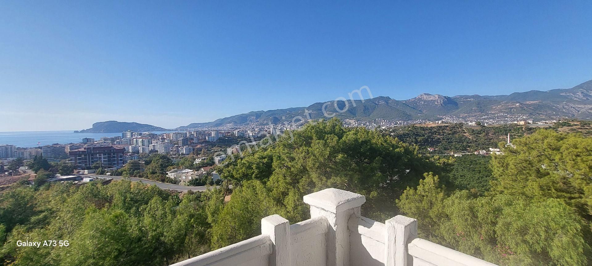 Alanya Kestel De Süper Manzara Ucuz 1+1 Satılık Fırsat Daire - Görsel 10