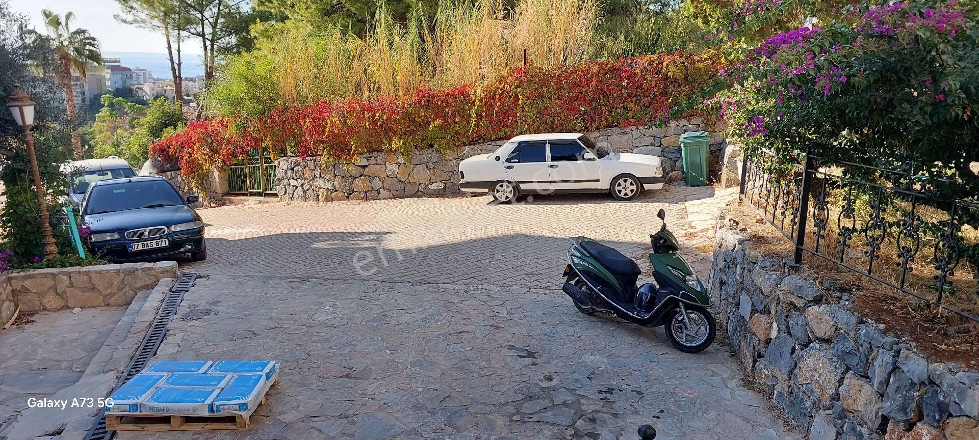 Alanya Kestel De Süper Manzara Ucuz 1+1 Satılık Fırsat Daire - Görsel 32