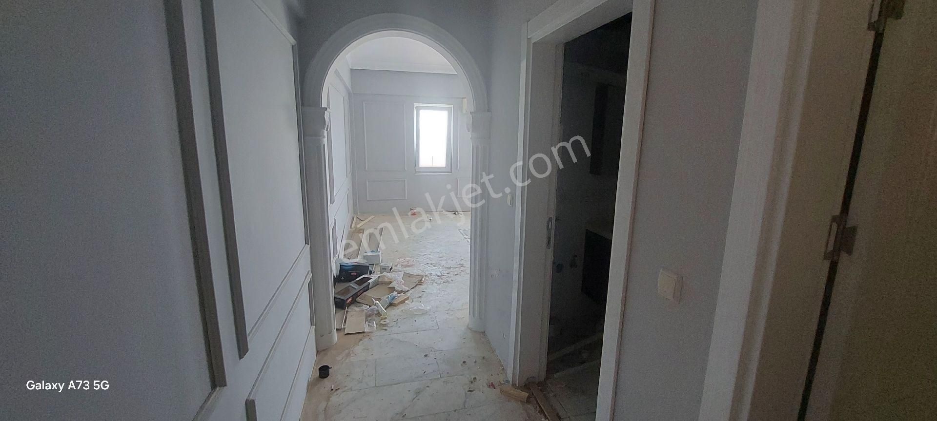Alanya Kestel De Süper Manzara Ucuz 1+1 Satılık Fırsat Daire - Görsel 23