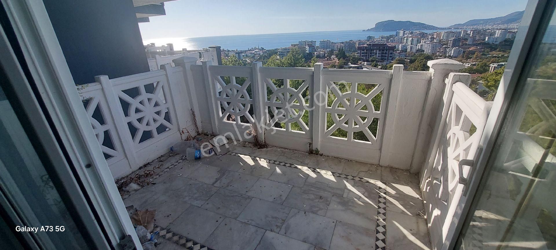 Alanya Kestel De Süper Manzara Ucuz 1+1 Satılık Fırsat Daire - Görsel 8