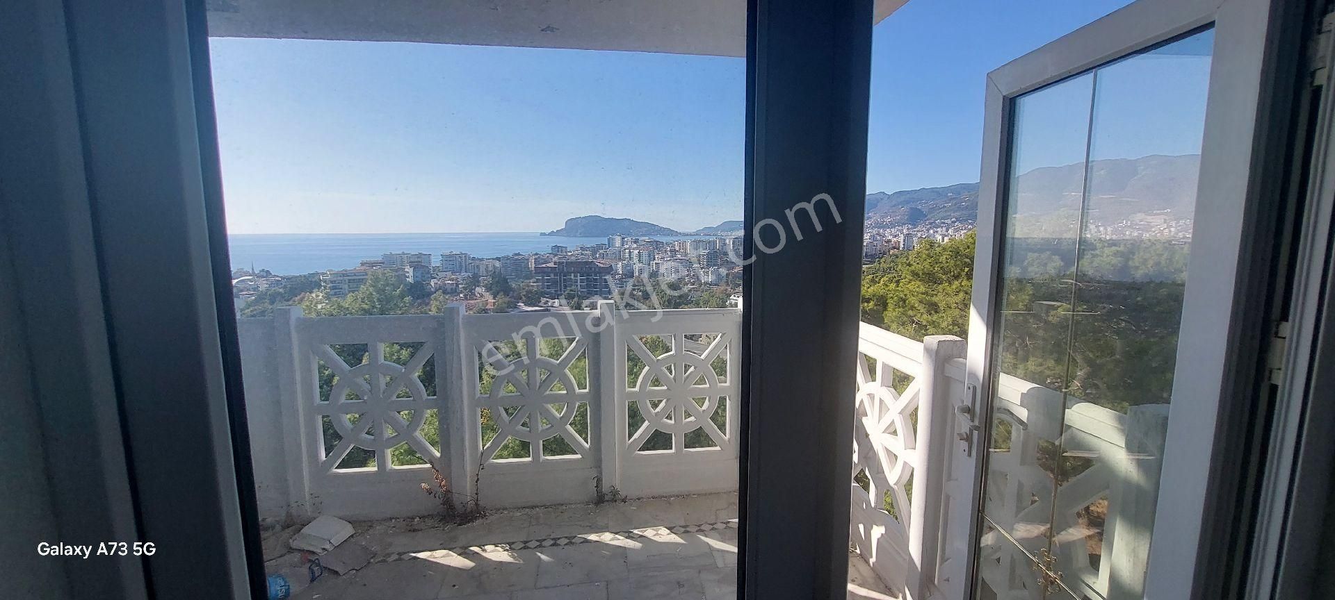 Alanya Kestel De Süper Manzara Ucuz 1+1 Satılık Fırsat Daire - Görsel 18