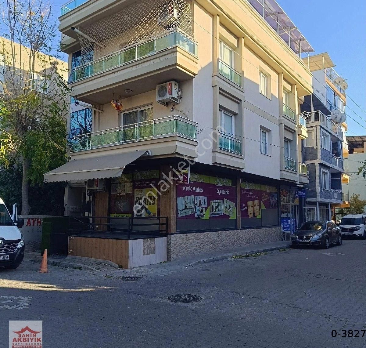 Bayraklı Tepekule Kiralık Dükkan & Mağaza BAYRAKLI TEPEKULE 60 M² İŞYERİ