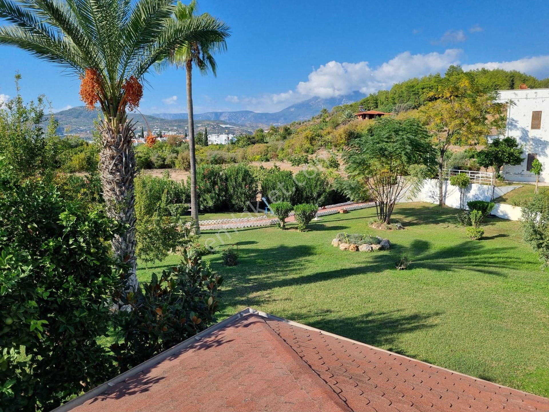 Demirtaş Sahilkent Sitelerinde Satılık 2+1 Villa – Eşsiz Bir Tatil Keyfi - Görsel 10