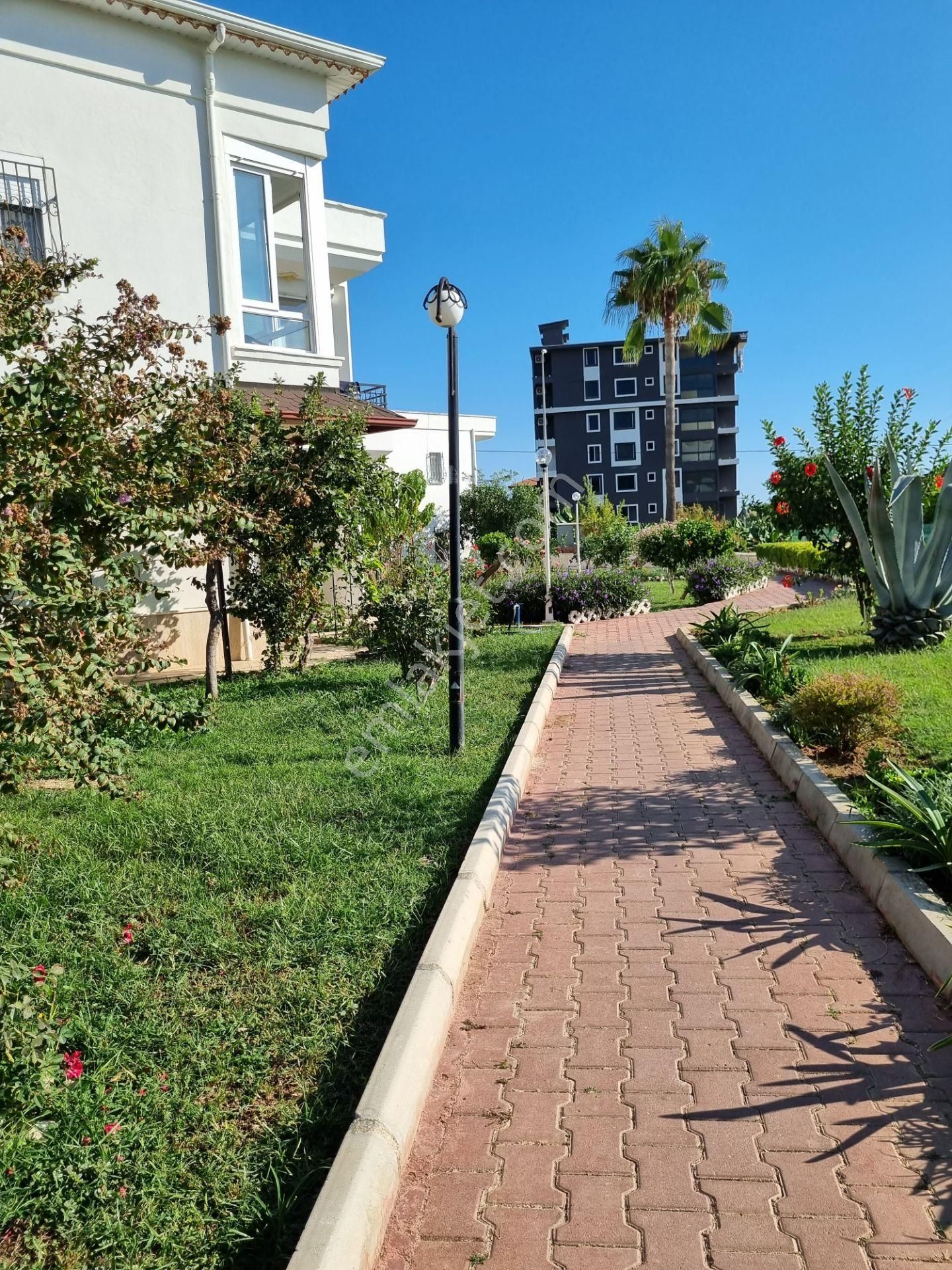 Demirtaş Sahilkent Sitelerinde Satılık 2+1 Villa – Eşsiz Bir Tatil Keyfi - Görsel 11