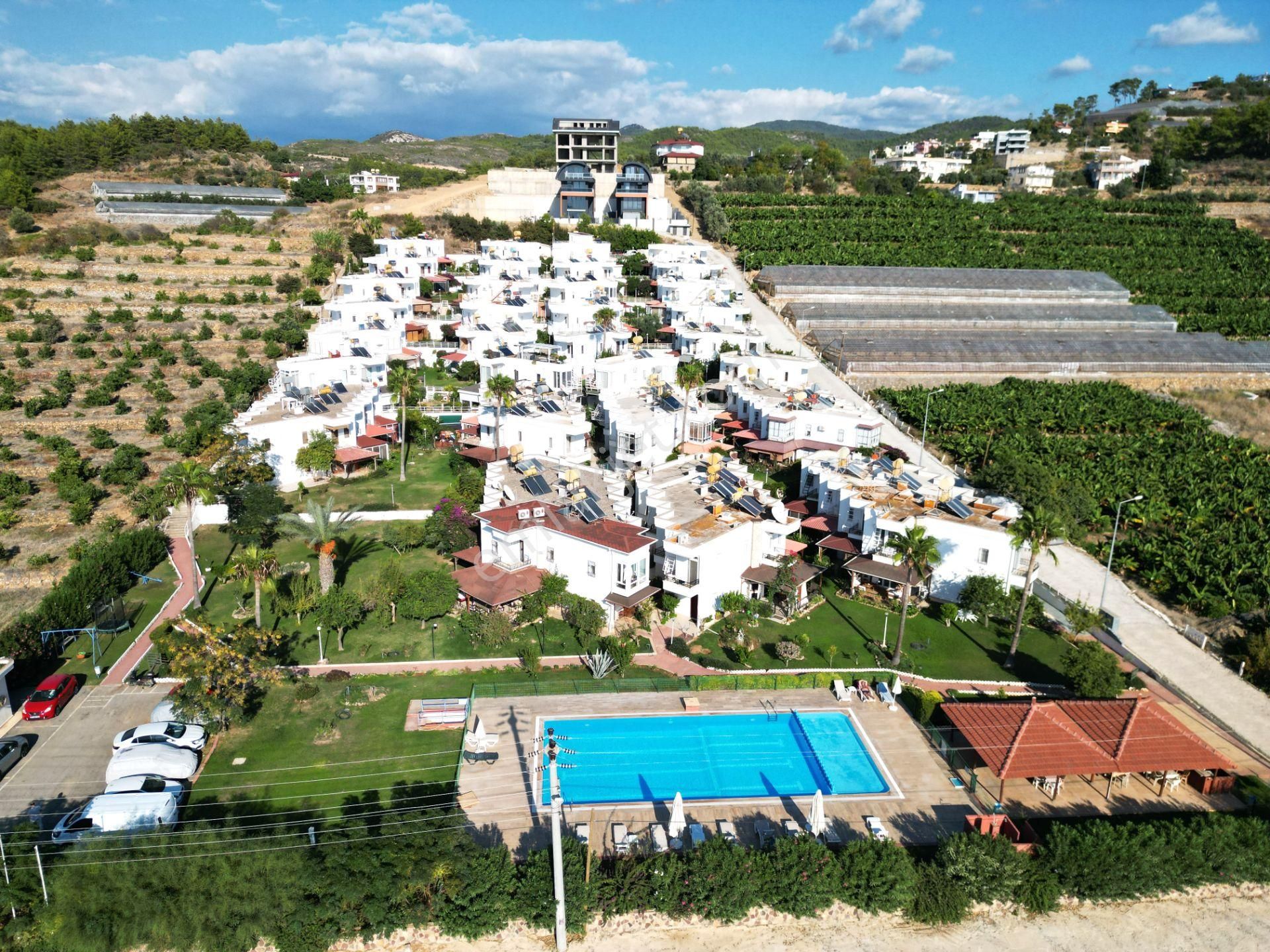 Demirtaş Sahilkent Sitelerinde Satılık 2+1 Villa – Eşsiz Bir Tatil Keyfi - Görsel 5