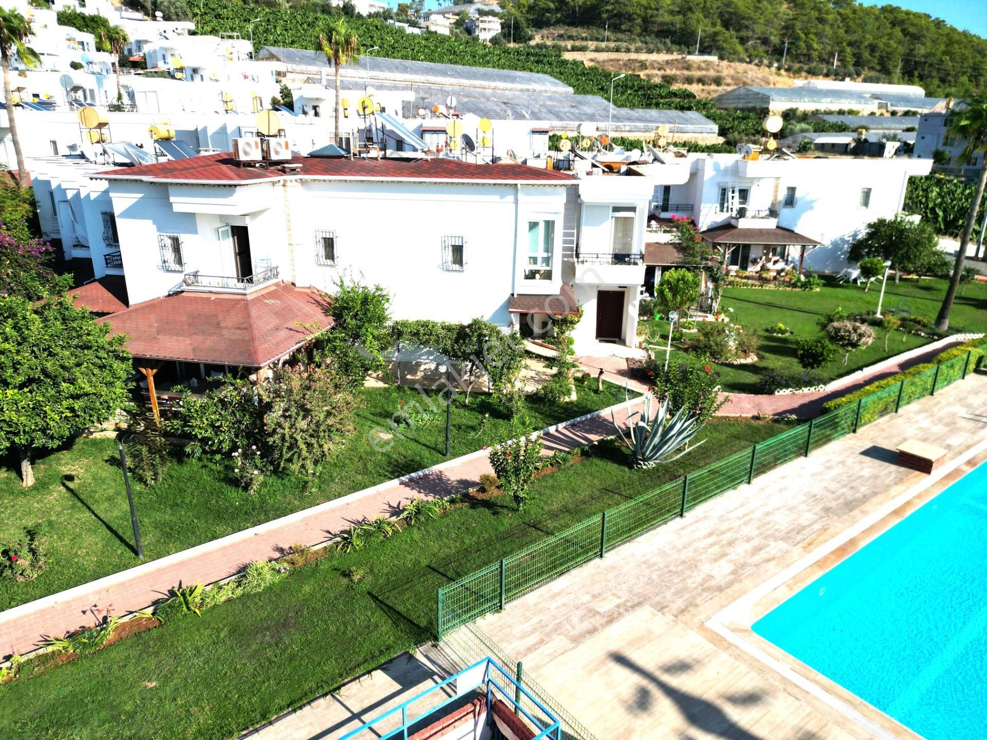 Demirtaş Sahilkent Sitelerinde Satılık 2+1 Villa – Eşsiz Bir Tatil Keyfi - Görsel 3