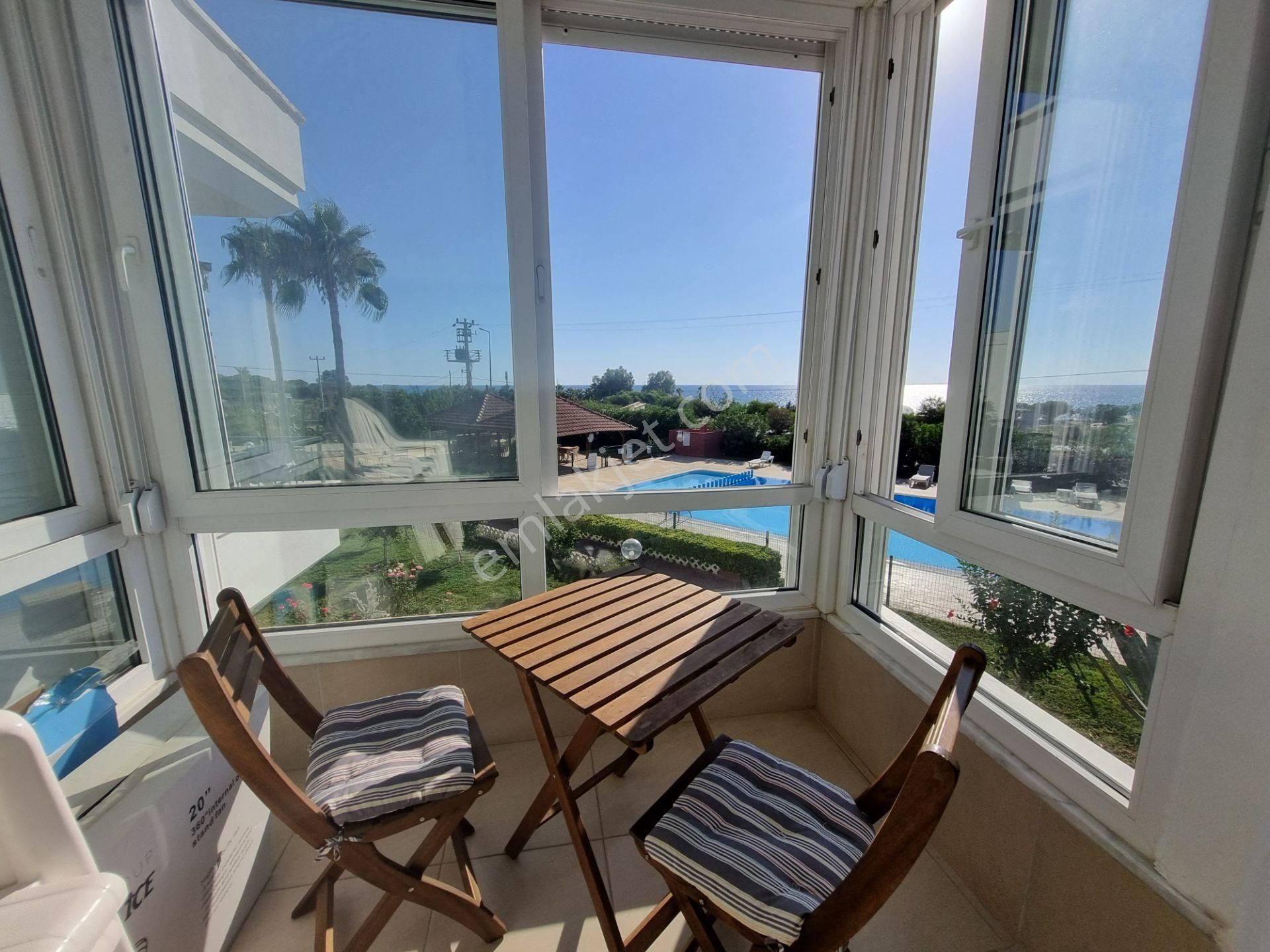 Demirtaş Sahilkent Sitelerinde Satılık 2+1 Villa – Eşsiz Bir Tatil Keyfi - Görsel 30