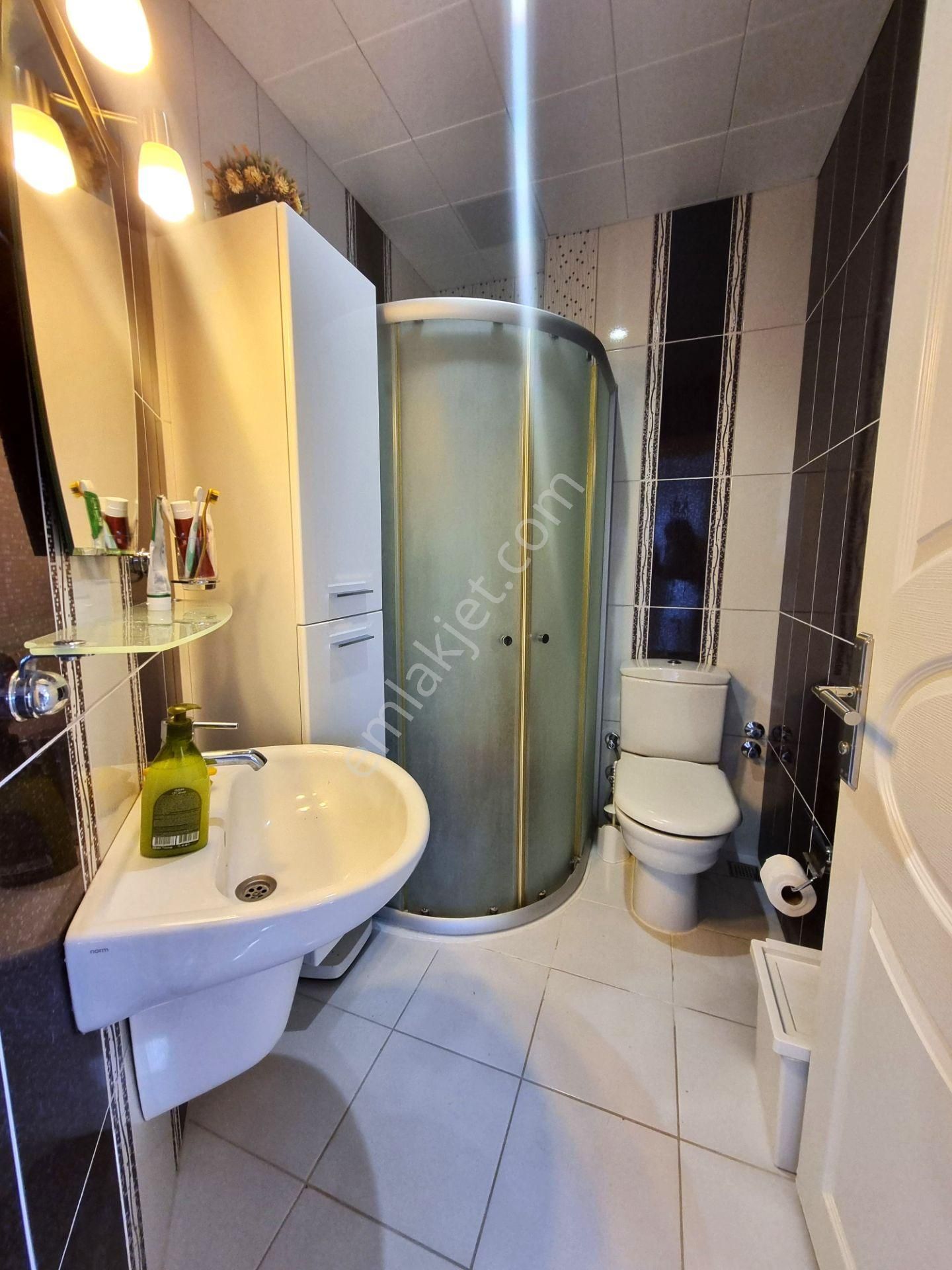 Demirtaş Sahilkent Sitelerinde Satılık 2+1 Villa – Eşsiz Bir Tatil Keyfi - Görsel 33